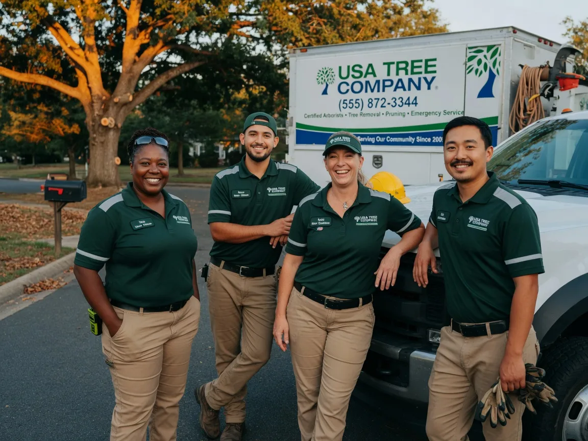 Tree Care company in Savannah, OH